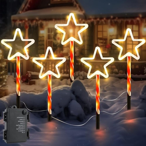 Christmas led landscape lights - christmas,