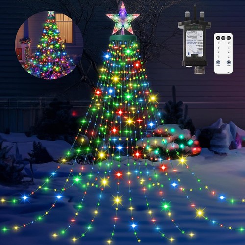Outdoor christmas decor - christmas, plug