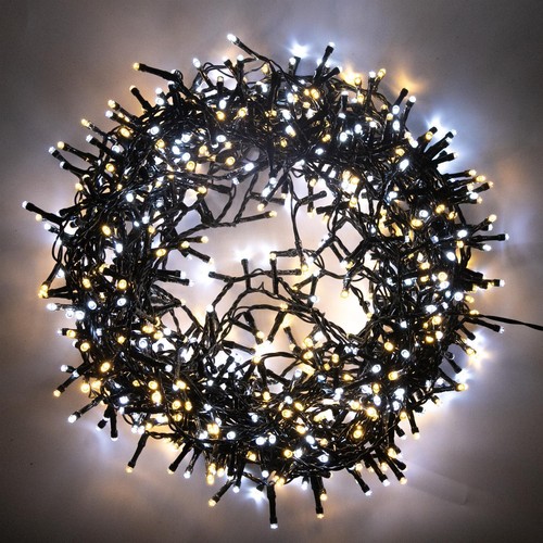 Christmas lights 2000led - lights,
