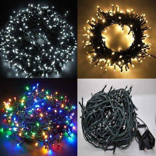 Christmas fairy lights - fairy,