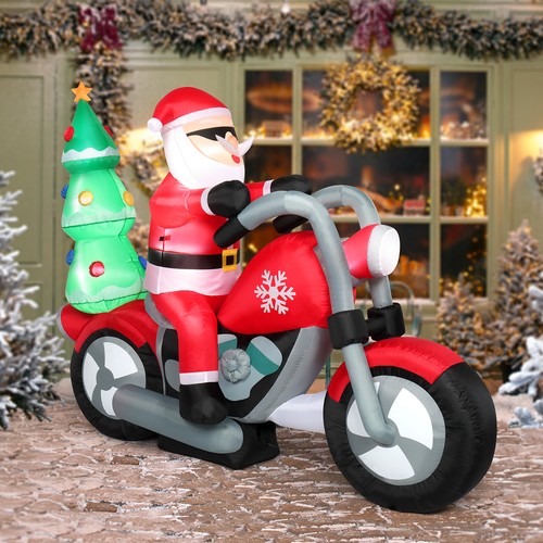 Christmas inflatables - 6,