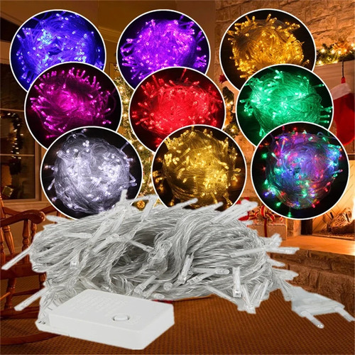 Christmas led fairy lights - christmas,