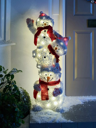 105 lit snowy - lit,