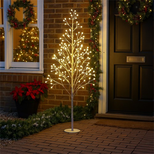 150cm winter christmas - christmas, led
