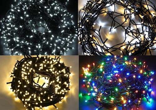 Fairy lights christmas led - christmas,