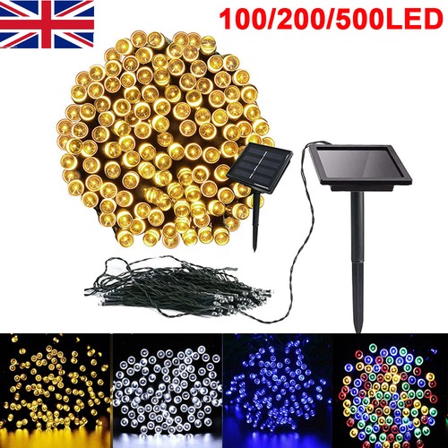 Christmas led fairy lights - led,