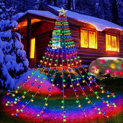 Christmas tree decorations - tree,