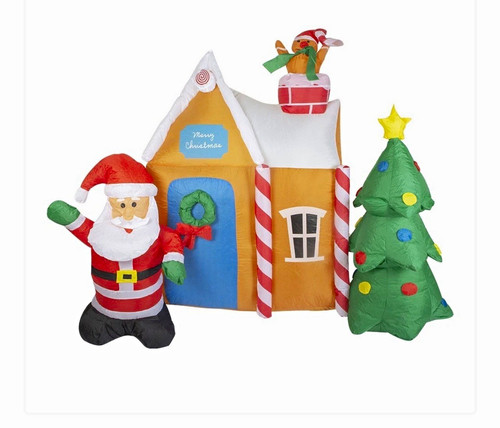 Giant christmas inflatable - giant,