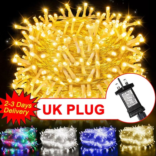 Fairy string lights 100m - fairy, 10-100m