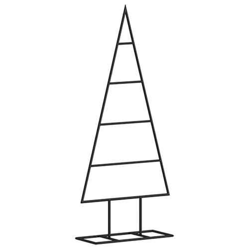 Metal christmas tree outdoor - christmas,