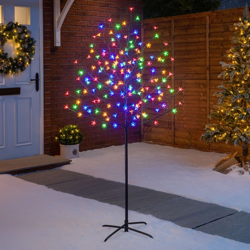 Cherry blossom led christmas - cherry,