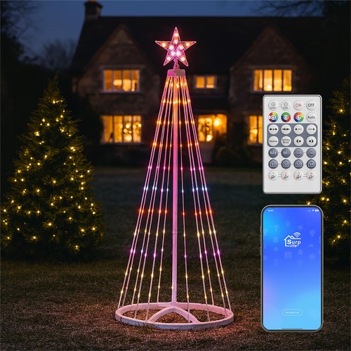 Outdoor christmas decor plug - christmas,