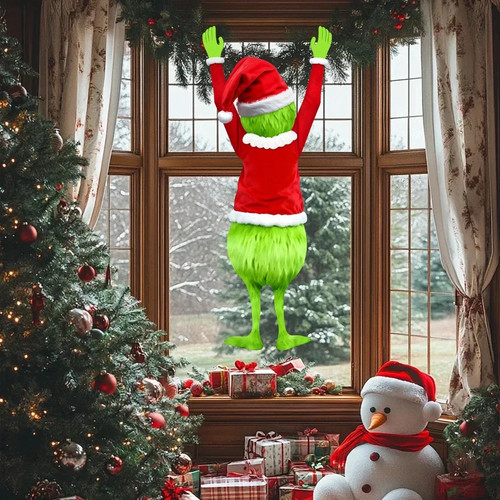 Christmas grinchs decor - grinchs,